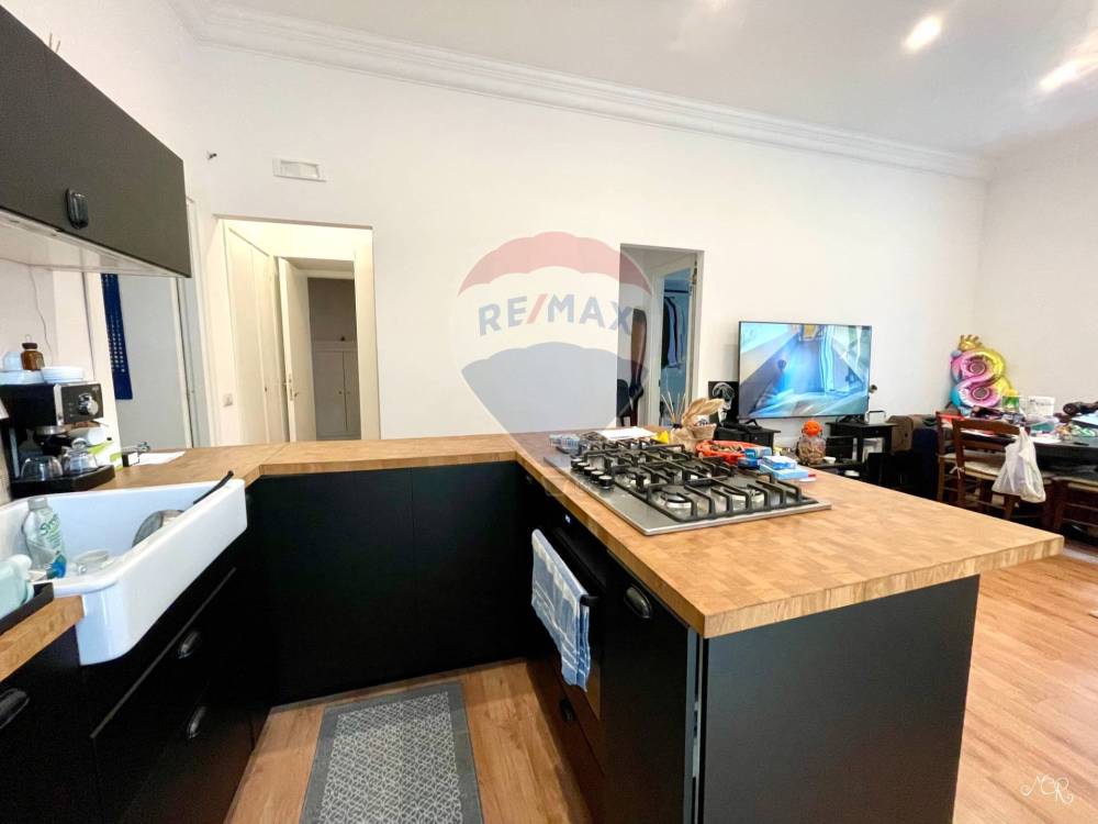 appartamento in vendita a Roma in zona Gianicolense