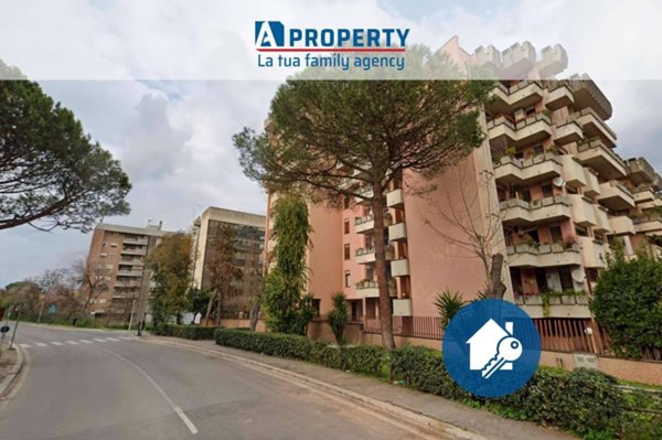 appartamento in vendita a Roma in zona Ardeatino