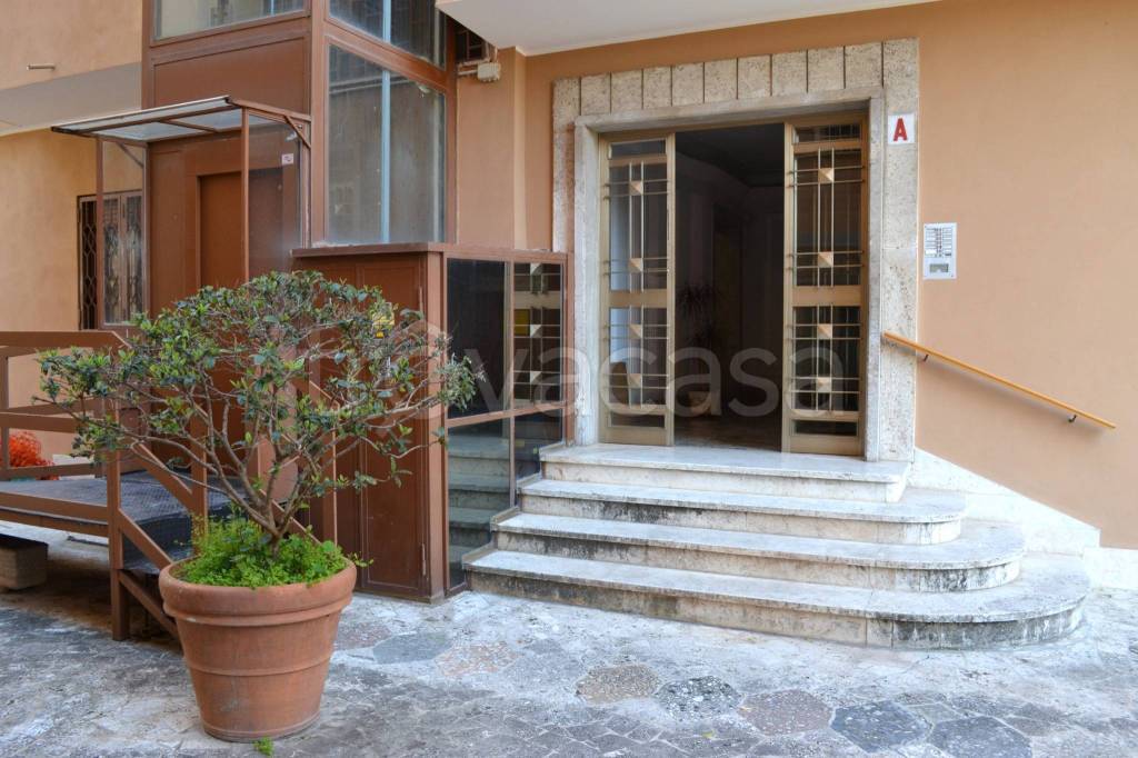 appartamento in vendita a Roma in zona Parioli
