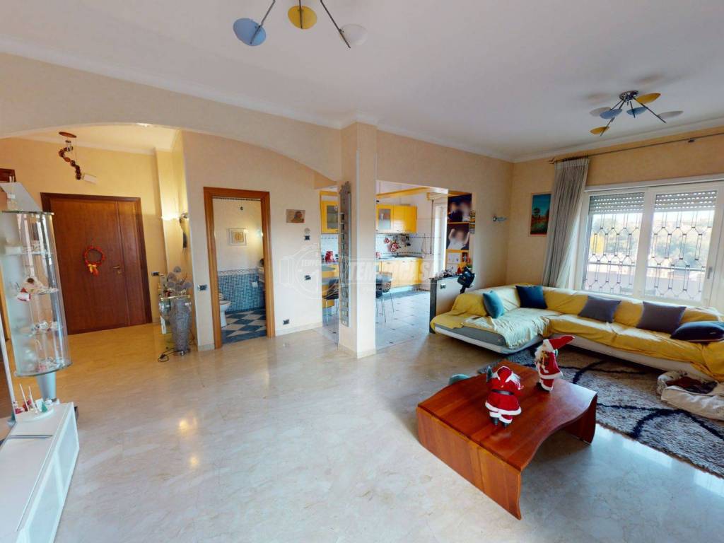 appartamento in vendita a Roma in zona Casalotti