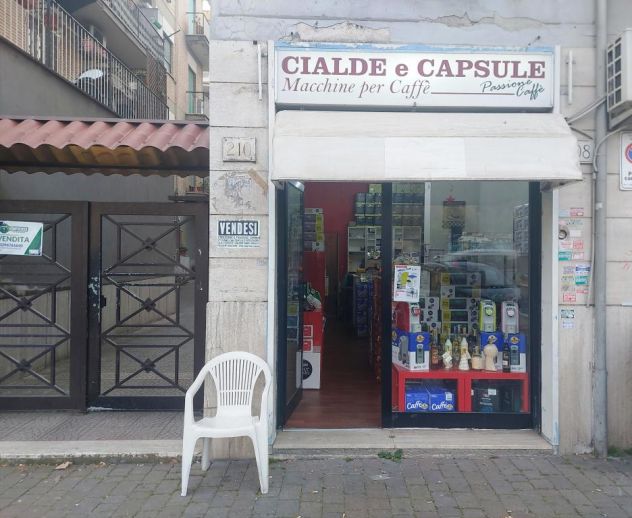 negozio in vendita a Roma