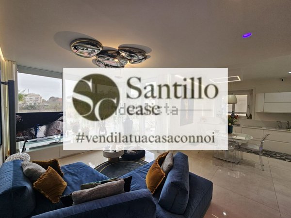 appartamento in vendita a Roma in zona Ardeatino