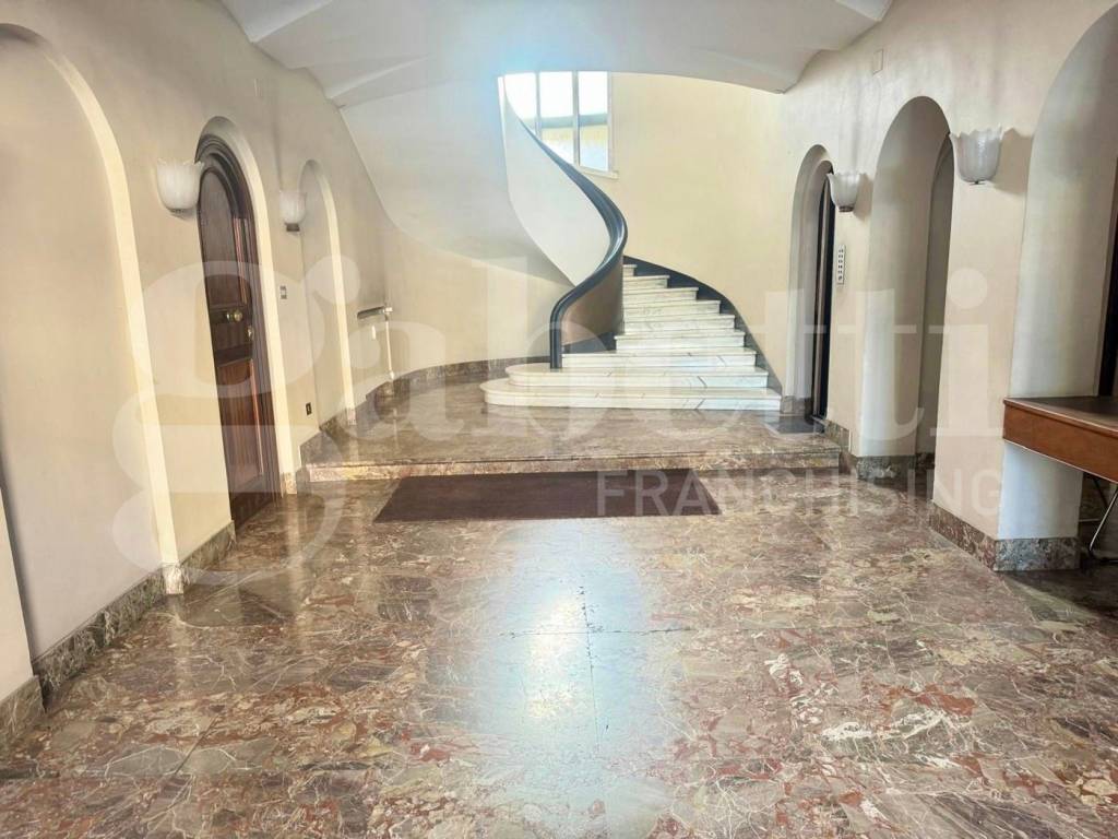 appartamento in vendita a Roma in zona Trieste