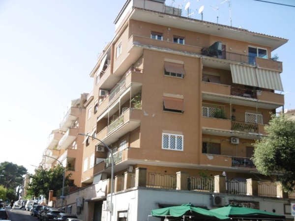 appartamento in vendita a Roma in zona Monte Sacro/Talenti