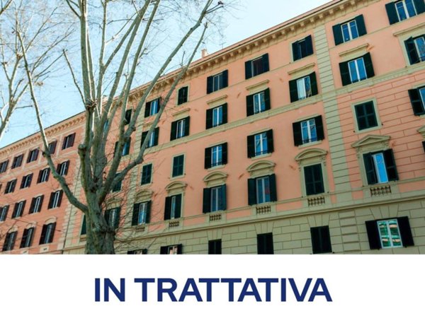 appartamento in vendita a Roma in zona Rione Prati