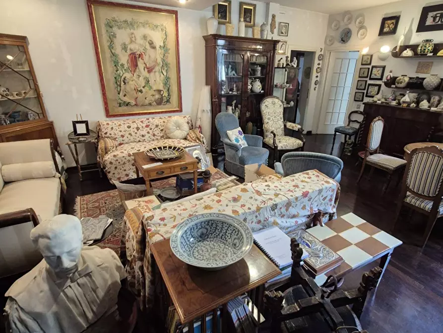 appartamento in vendita a Roma in zona Trionfale