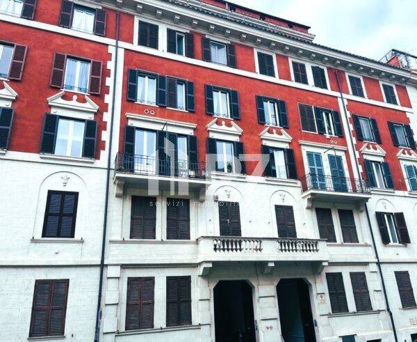 appartamento in vendita a Roma in zona Della Vittoria