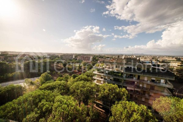 appartamento in vendita a Roma in zona Labaro