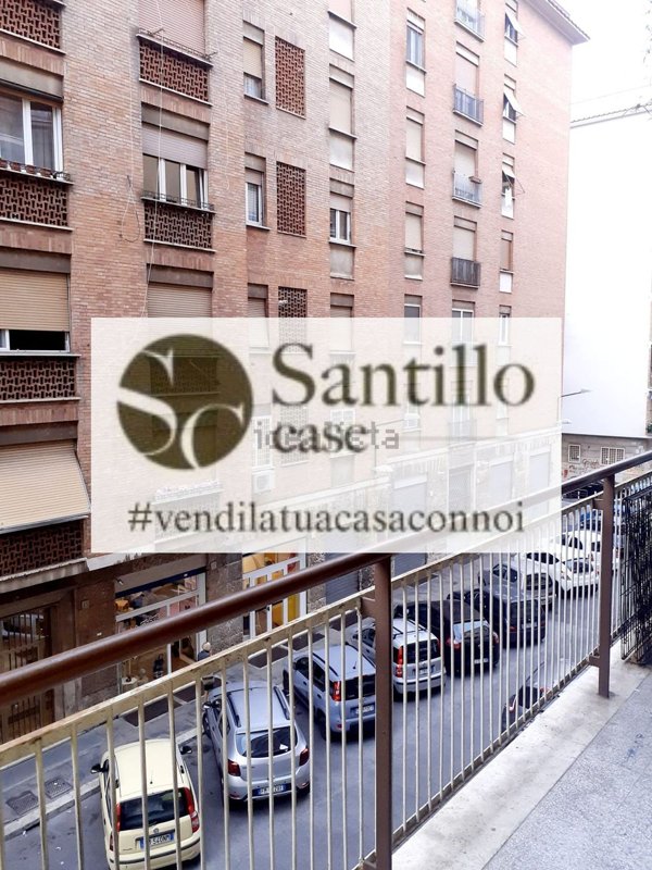 appartamento in vendita a Roma in zona Don Bosco