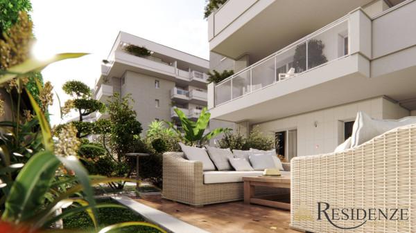 appartamento in vendita a Roma in zona Massimina/Casal Lumbroso