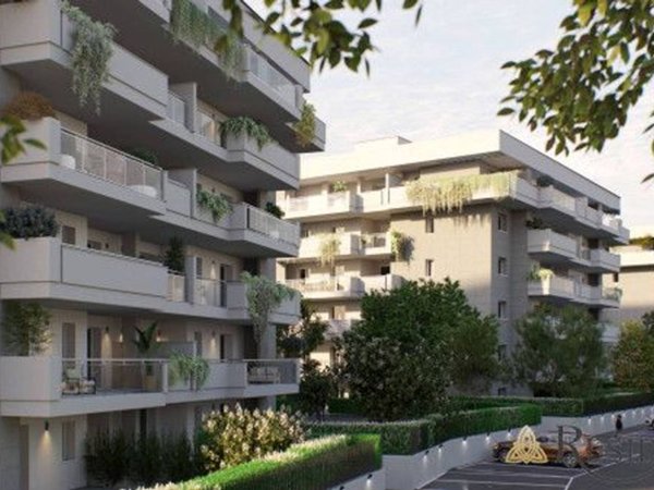 appartamento in vendita a Roma in zona Massimina/Casal Lumbroso