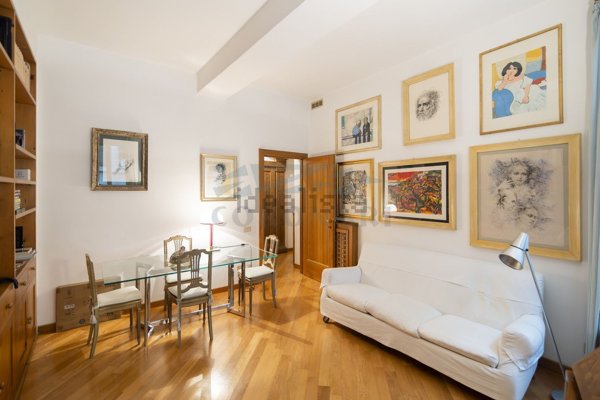 appartamento in vendita a Roma in zona Campo Marzio