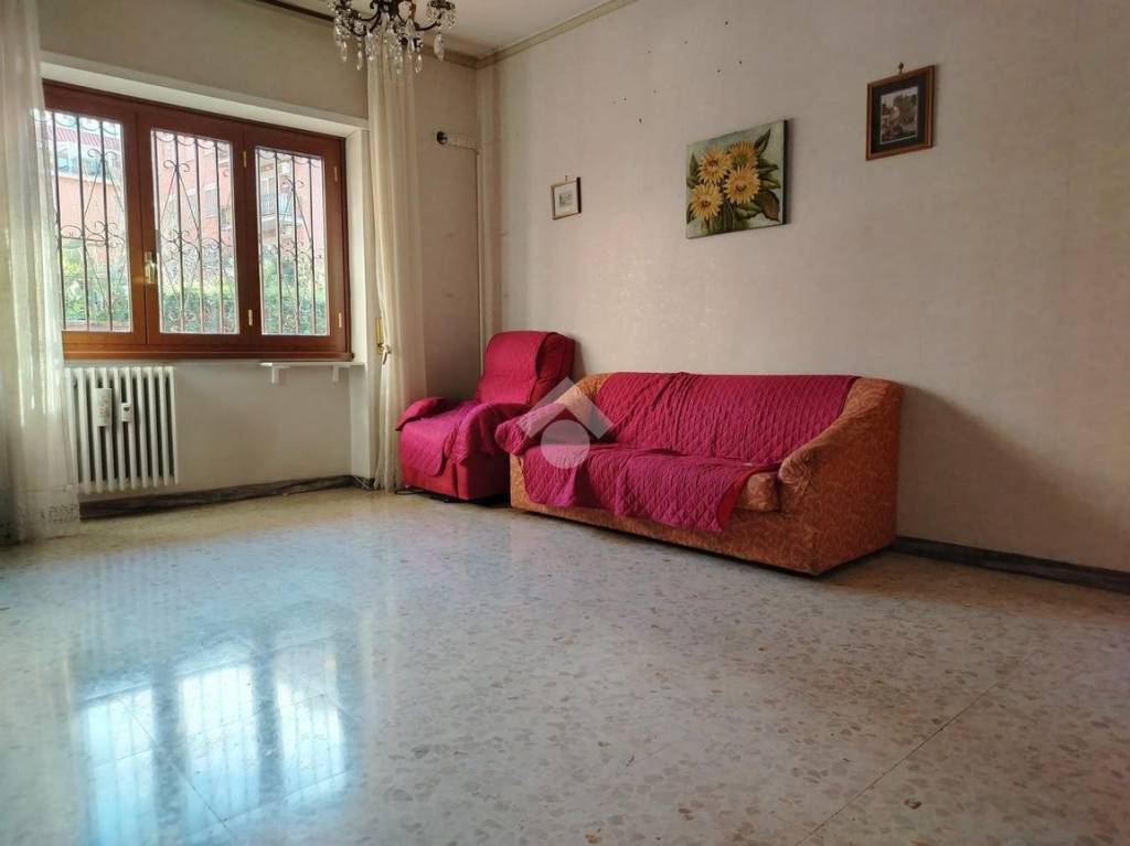 appartamento in vendita a Roma in zona Gianicolense