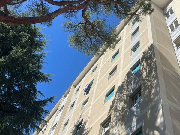 appartamento in vendita a Roma in zona Salario