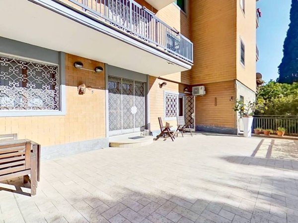 appartamento in vendita a Roma in zona Portuense