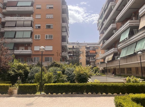 appartamento in vendita a Roma in zona Monte Sacro/Talenti