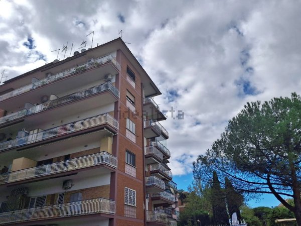 appartamento in vendita a Roma in zona Collatino