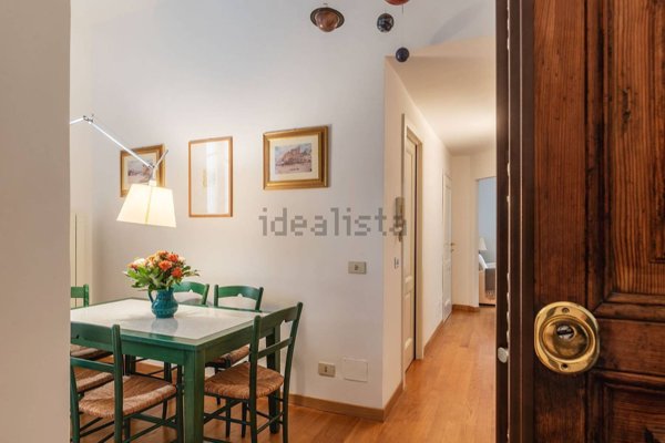 appartamento in vendita a Roma in zona Dragona/Bagnoletto