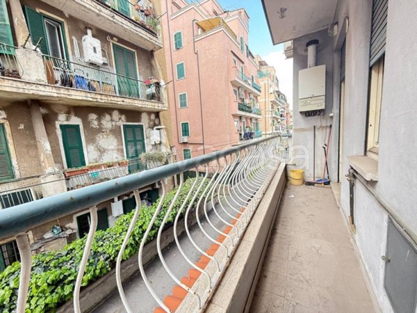 appartamento in vendita a Roma in zona Prenestino-Centocelle
