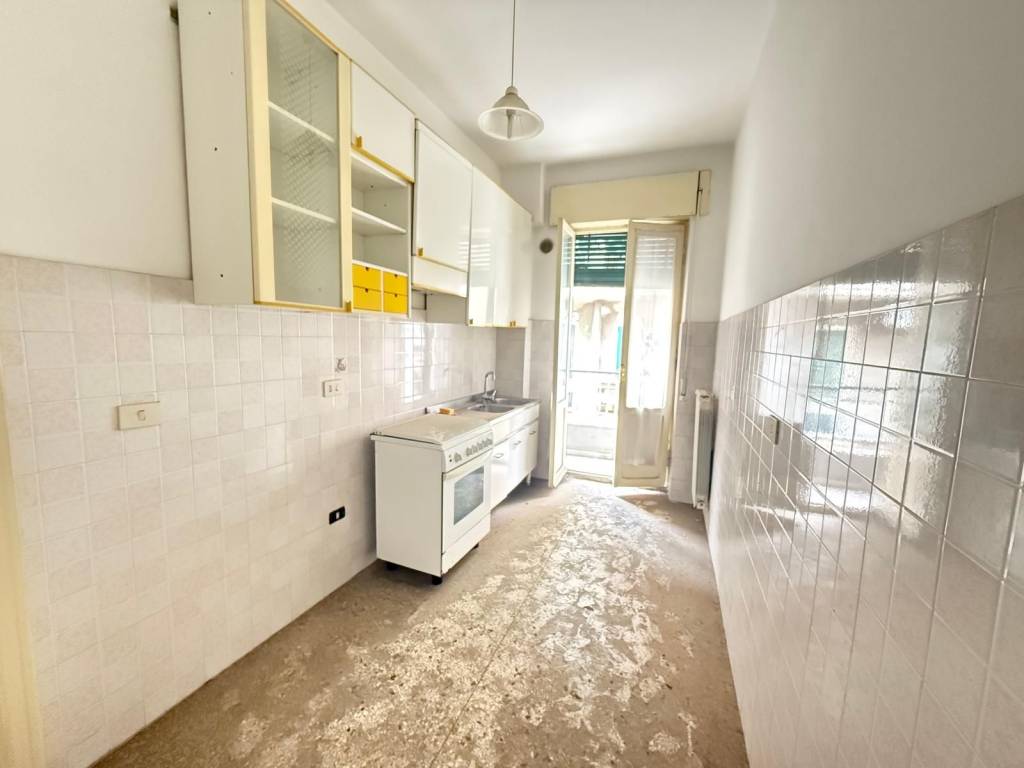 appartamento in vendita a Roma in zona Prenestino-Centocelle