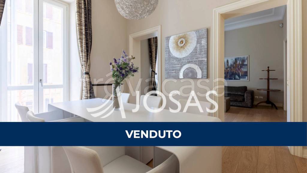 appartamento in vendita a Roma in zona Pinciano