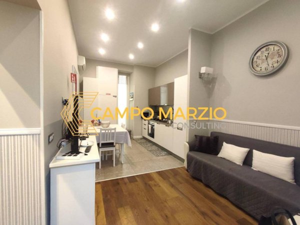 appartamento in vendita a Roma in zona Rione Monti/Campitelli