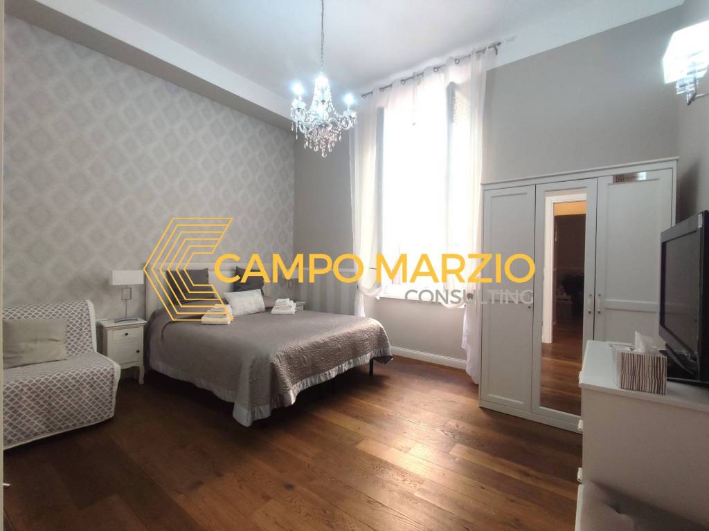 appartamento in vendita a Roma in zona Rione Monti/Campitelli