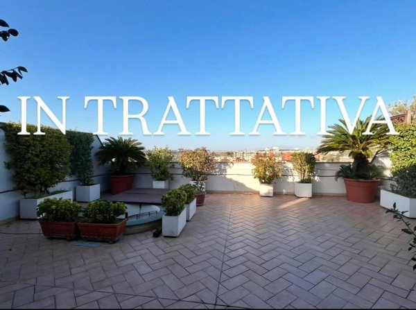 appartamento in vendita a Roma in zona Torrino