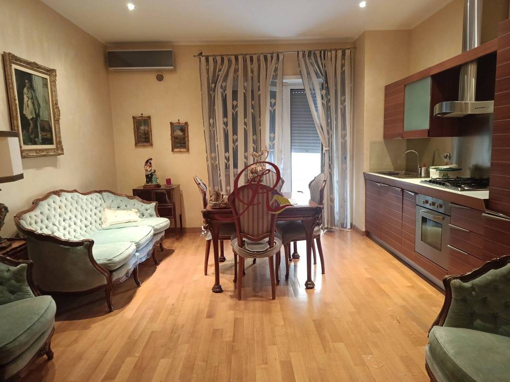 appartamento in vendita a Roma in zona Gianicolense