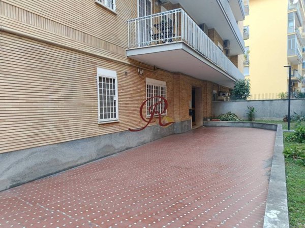 appartamento in vendita a Roma in zona Gianicolense