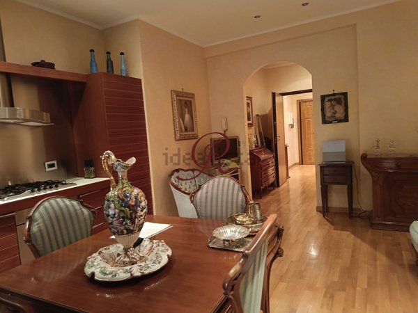 appartamento in vendita a Roma in zona Gianicolense