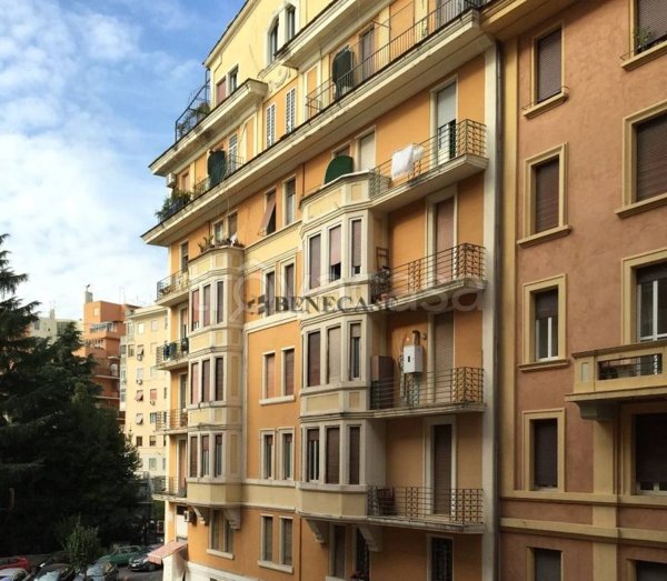 appartamento in vendita a Roma in zona Nomentano
