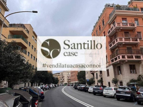 appartamento in vendita a Roma in zona Pinciano