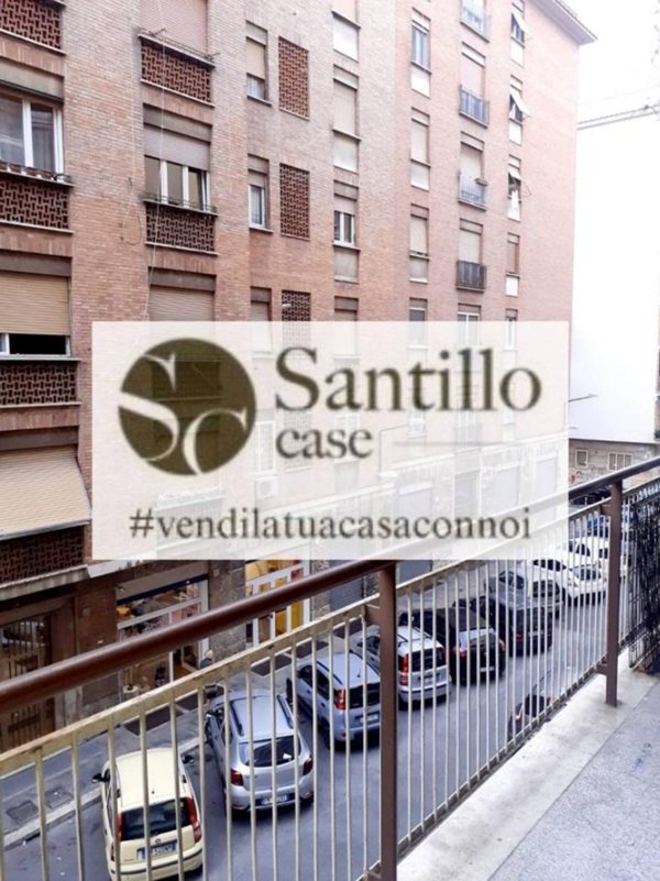 appartamento in vendita a Roma in zona Don Bosco