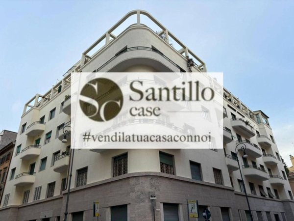 appartamento in vendita a Roma in zona Esquilino