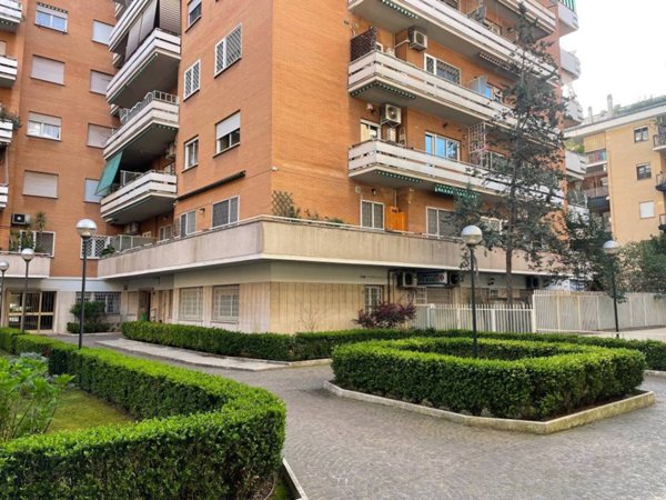 appartamento in vendita a Roma in zona Monte Sacro/Talenti