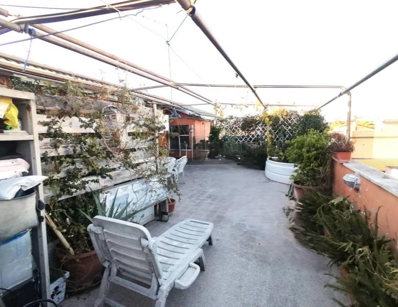 appartamento in vendita a Roma in zona Borghesiana