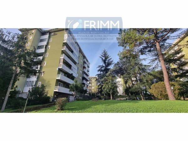 appartamento in vendita a Roma in zona Monte Sacro/Talenti