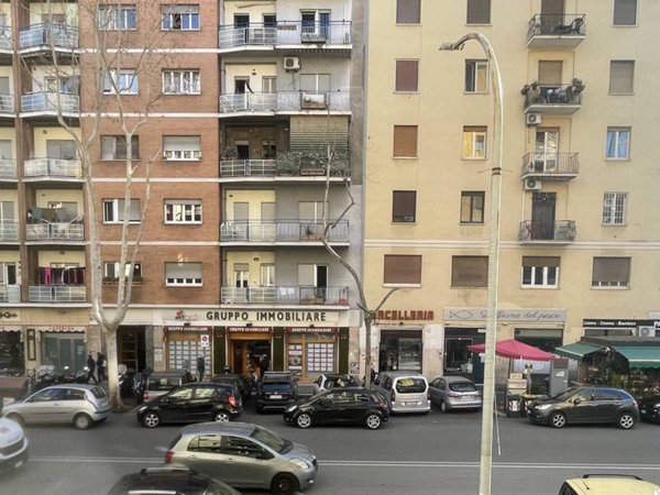 appartamento in vendita a Roma in zona Portuense