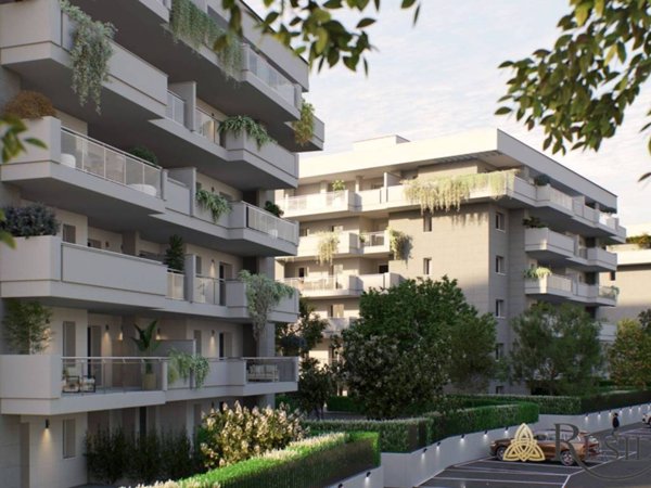 appartamento in vendita a Roma in zona Massimina/Casal Lumbroso