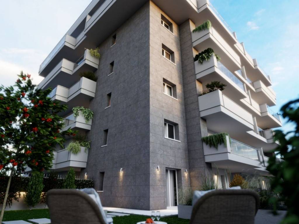 appartamento in vendita a Roma in zona Massimina/Casal Lumbroso