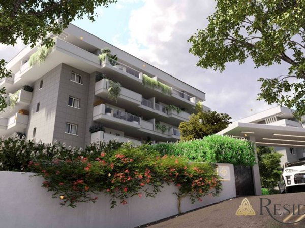 appartamento in vendita a Roma in zona Massimina/Casal Lumbroso