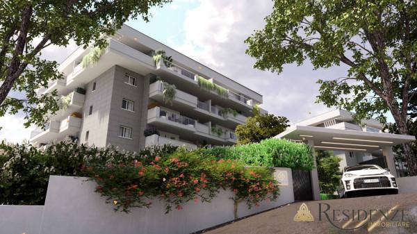 appartamento in vendita a Roma in zona Massimina/Casal Lumbroso