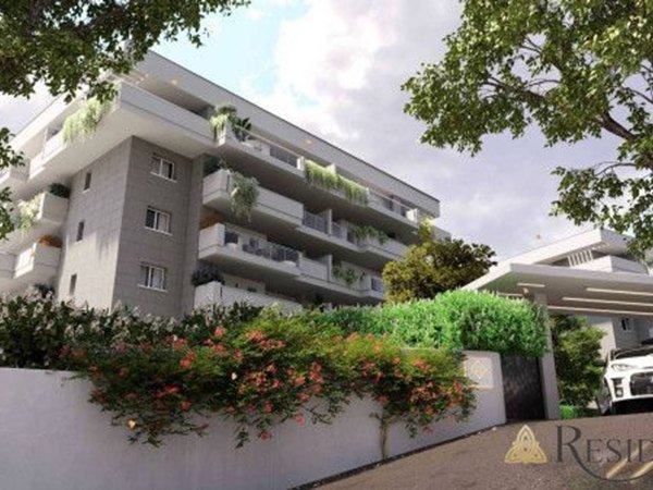 appartamento in vendita a Roma in zona Massimina/Casal Lumbroso