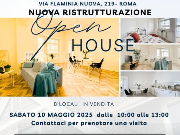 appartamento in vendita a Roma in zona Della Vittoria