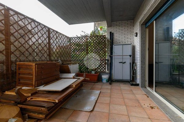 appartamento in vendita a Roma in zona La Pisana