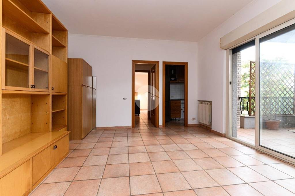 appartamento in vendita a Roma in zona La Pisana