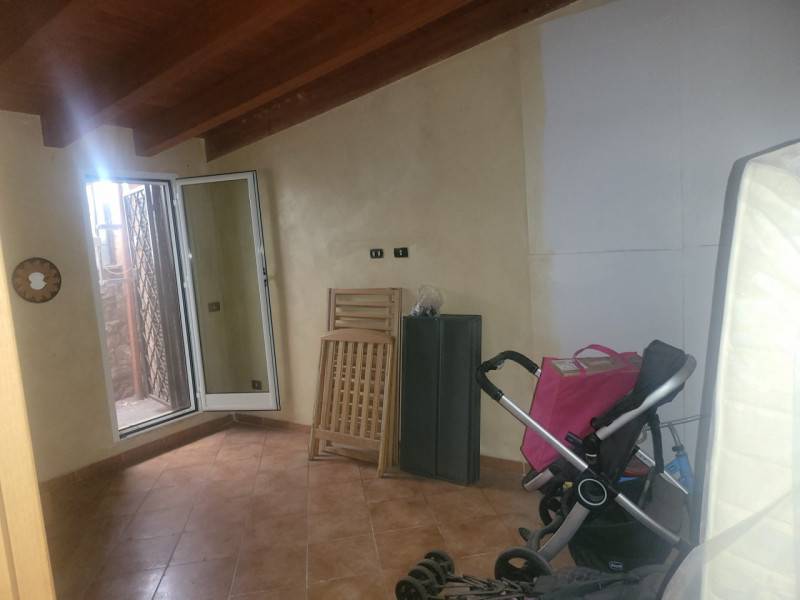 appartamento in vendita a Roma in zona Finocchio