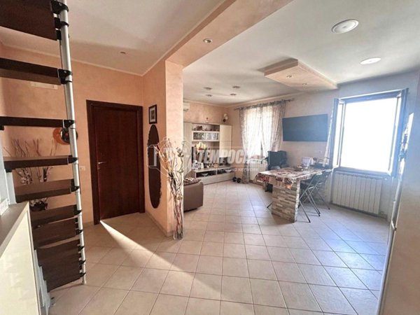 appartamento in vendita a Roma in zona Alessandrino
