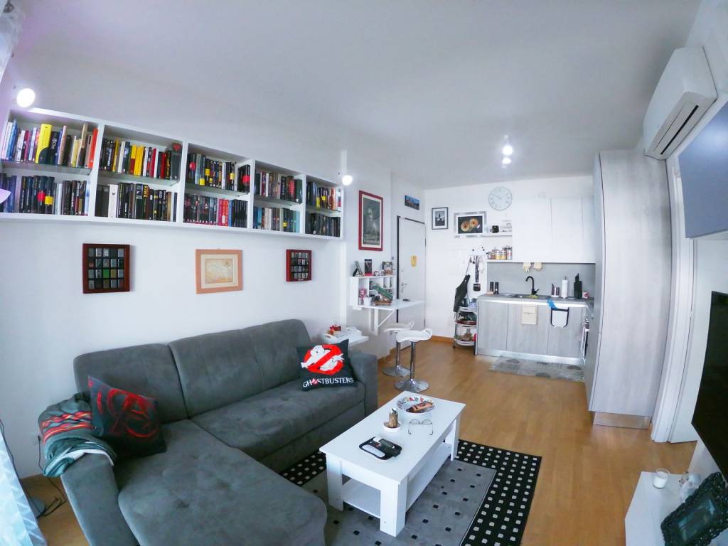 appartamento in vendita a Roma in zona Pietralata